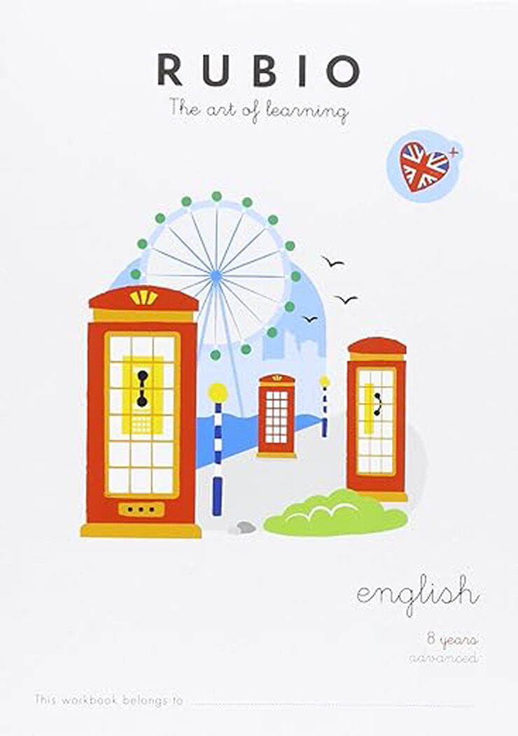 English Adv 3º Primaria