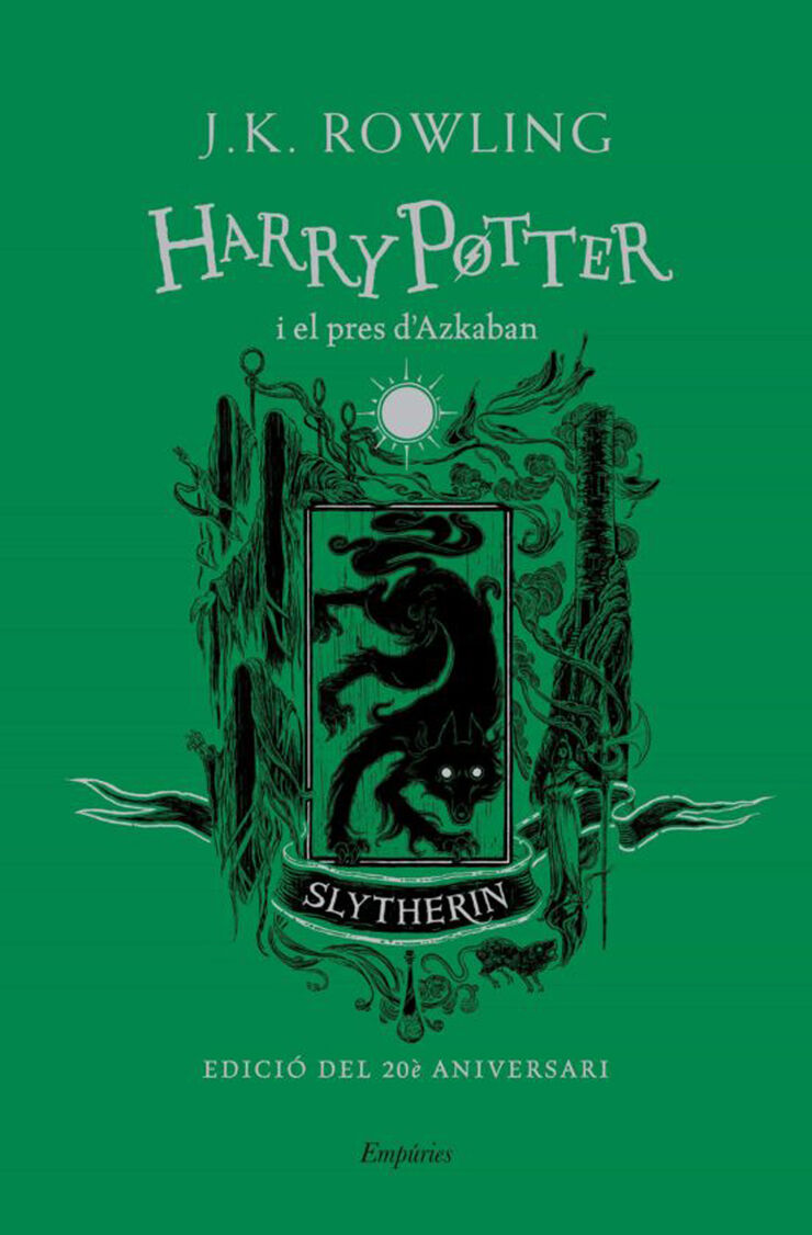 Harry Potter i el pres d'Azkaban (Slytherin)