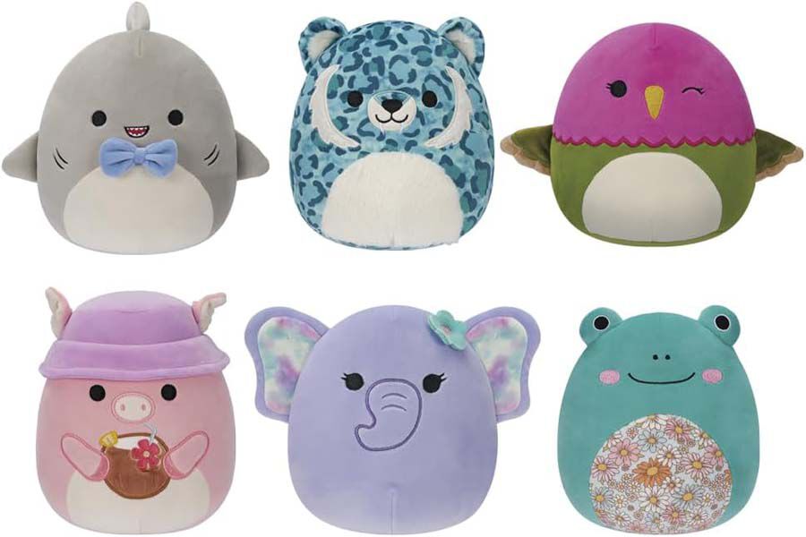 Squishmallows 20 cm Assortit B