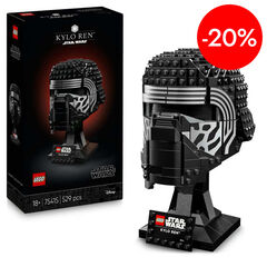 LEGO&reg; Star Wars TM Casc de Kylo Ren&trade; 75415