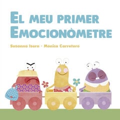 El meu primer emocionòmetre El meu primer emocionòmetre