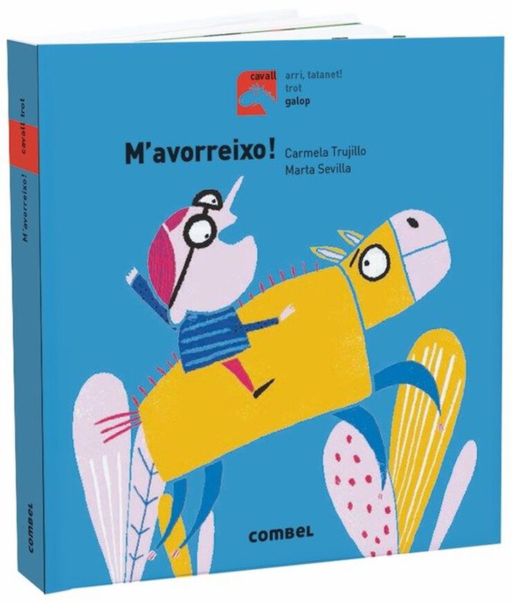 M'Avorreixooo! M'Avorreixooo!