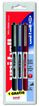 Roller Uni-ball Eye Micro negro, azul y rojo