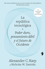 La república tecnológica La república tecnológica