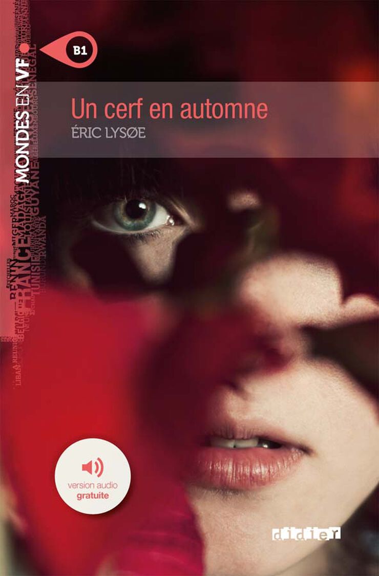 Un cerf en automne B1. Livre + mp3