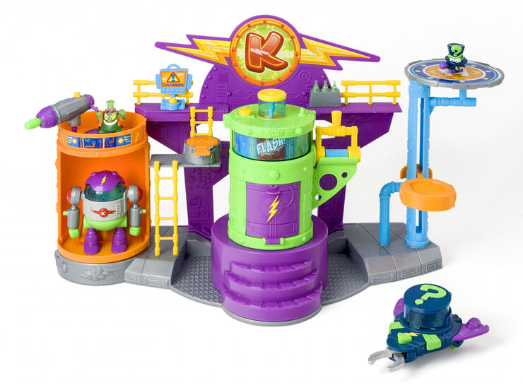 SuperThings S Kazoom Lab Battle SuperThings S Kazoom Lab Battle