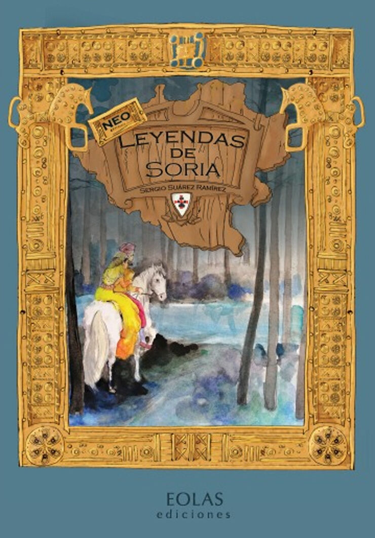 Neoleyendas de Soria