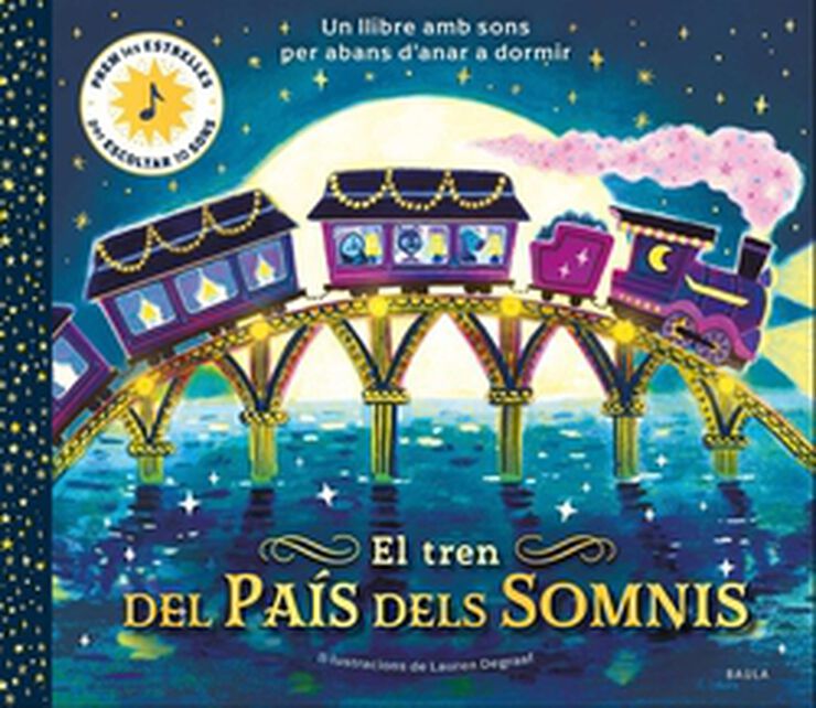 El tren del pa&iacute;s dels somnis