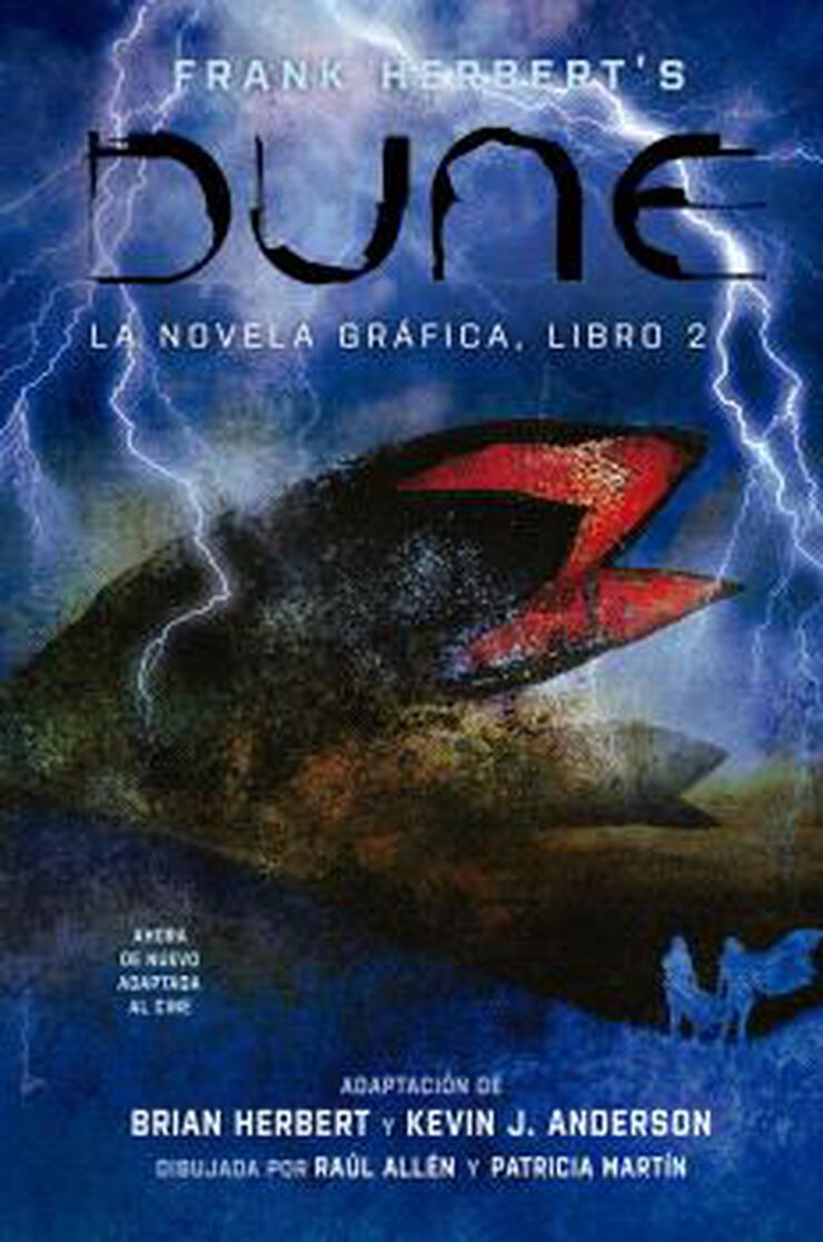 DUNE. LA NOVELA GRÁFICA. LIBRO 2. MUAD'DIB