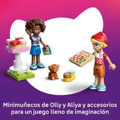 LEGO&reg; Friends Cami&oacute;n de Pizza 42694