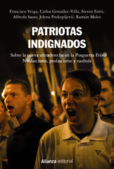 Patriotas indignados Patriotas indignados