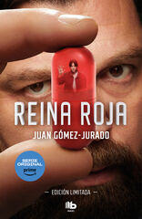 Reina roja (Edición serie Reina Roja versión Jon) (Antonia Scott 1) Reina roja (Edición serie Reina Roja versión Jon) (Antonia Scott 1)