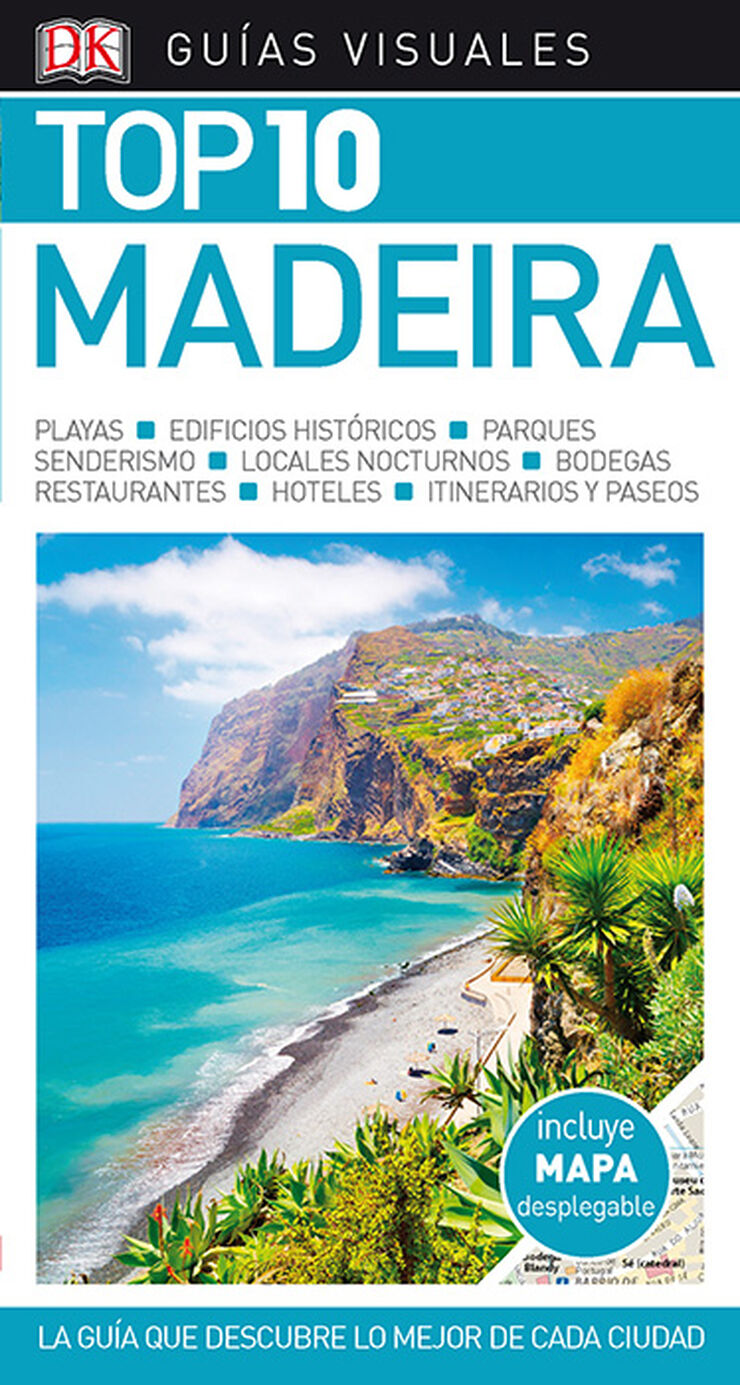 Guía Visual Top 10 Madeira