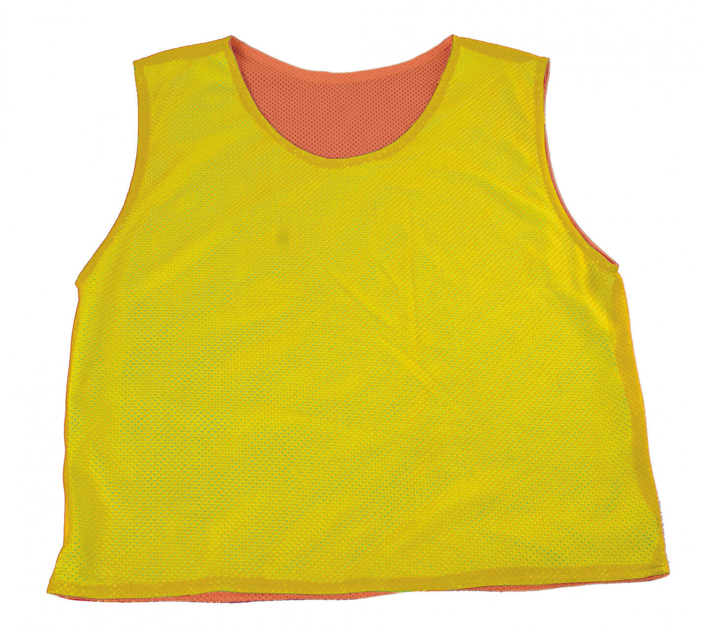 Chaleco reversible bicolor joven