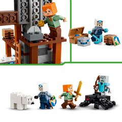 LEGO® Minecraft La Mina del Pic 21277