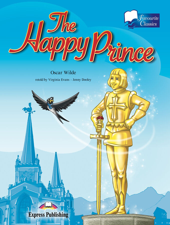 THE HAPPY PRINCE