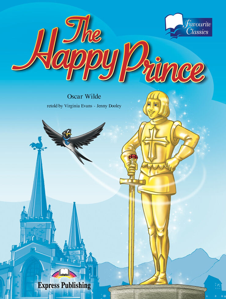 THE HAPPY PRINCE