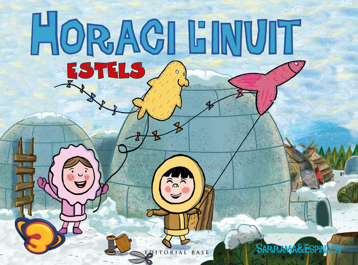Horaci l'inuit. Estels