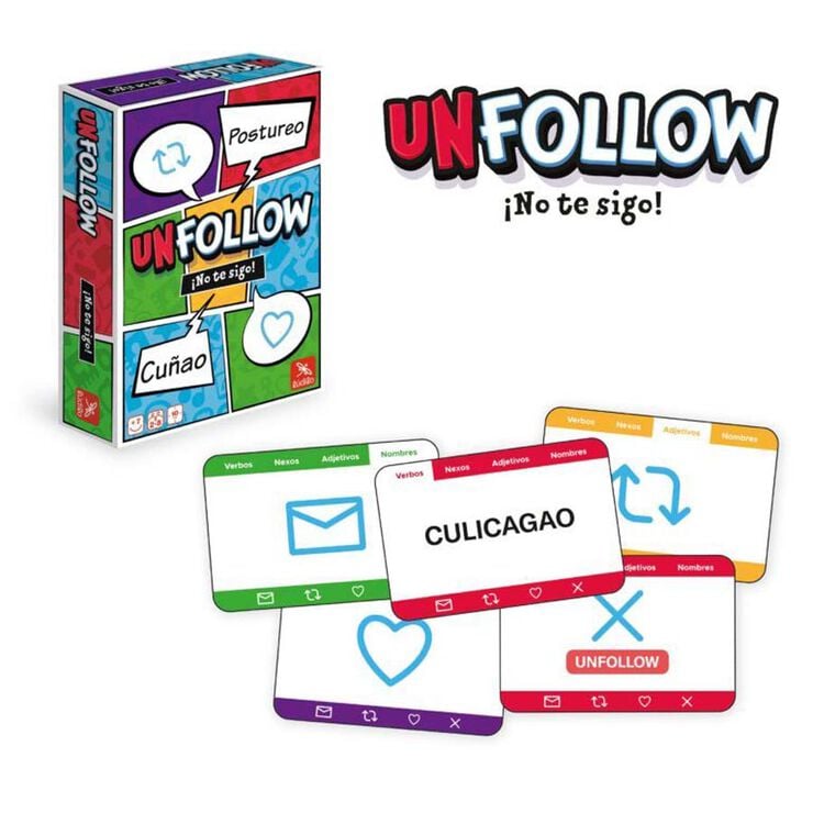Unfollow
