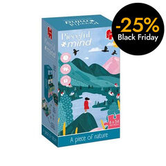 Pieceful Mind - A Piece of Nature