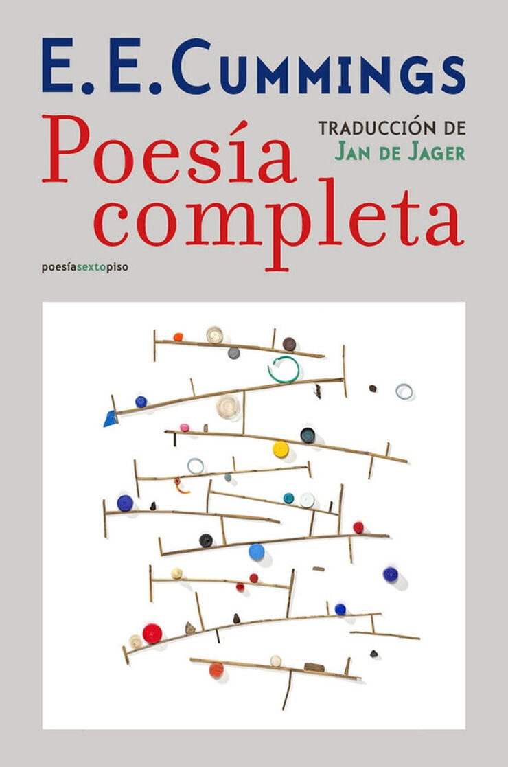 Poes&iacute;a completa