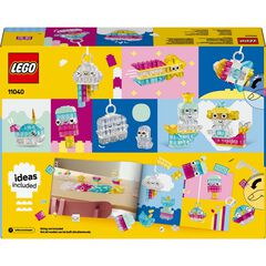 LEGO® LEGO Classic Caja de Magia Transparente 11040