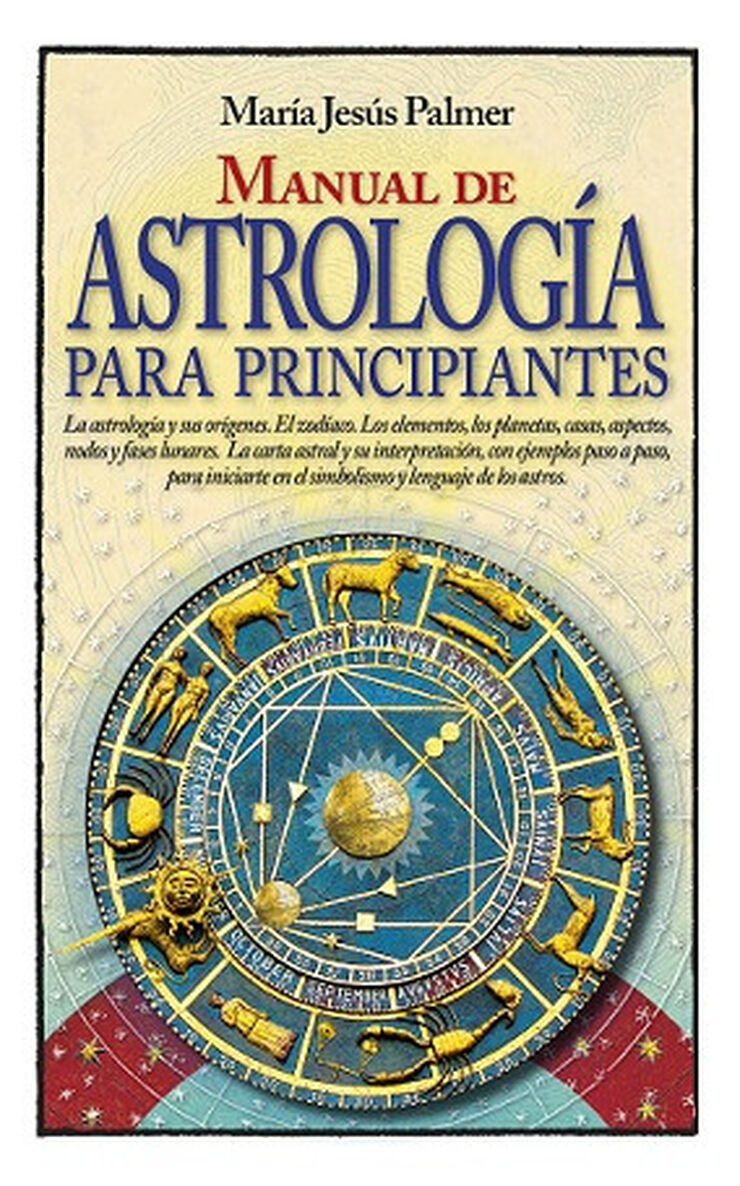 Manual de astrología para principiantes