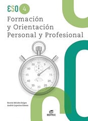 Formaci&oacute;n y orientaci&oacute;n personal y profesional 4&ordm; ESO