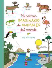 Mi primer imaginario de animales del mundo Mi primer imaginario de animales del mundo