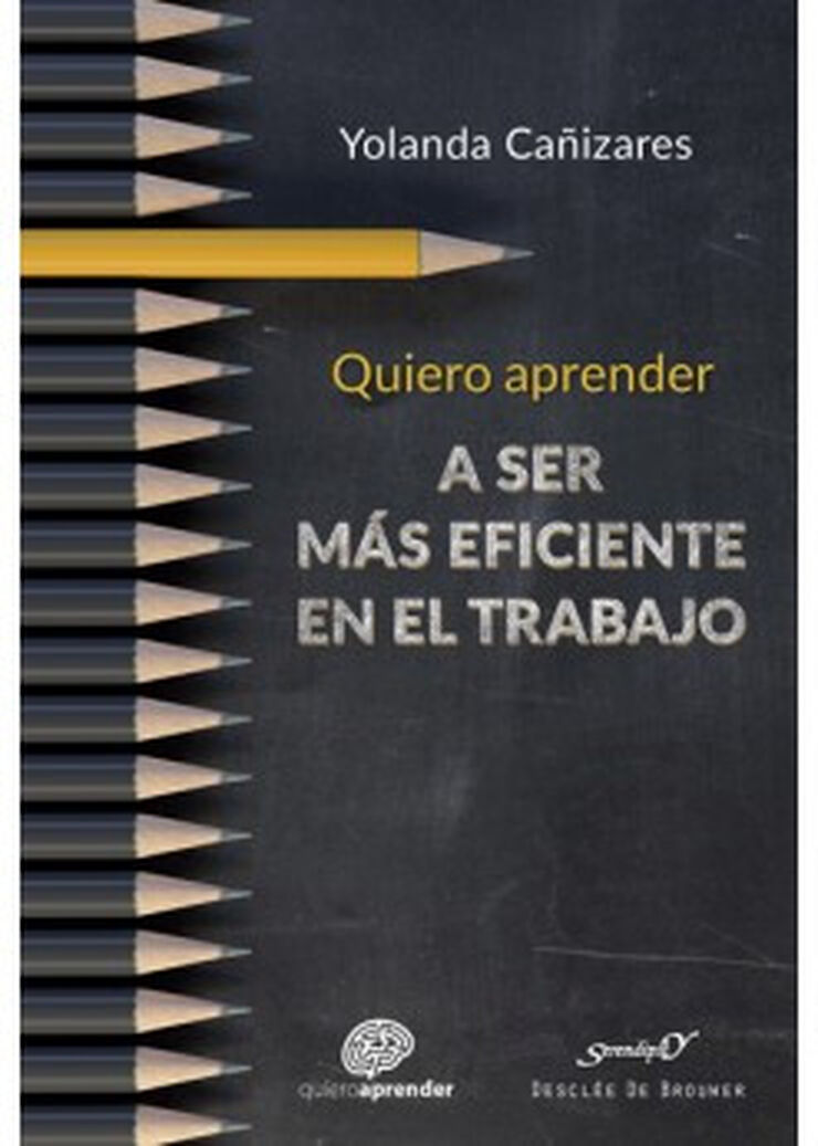 QUIERO APRENDER A SER MÁS EFICIENTE EN E