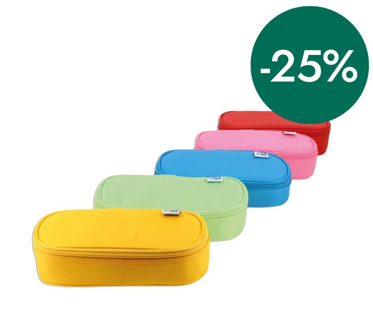 Estuche Oxford Kangoo Kids