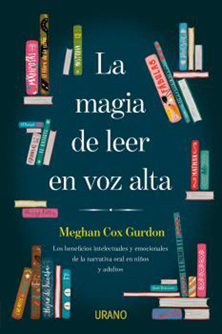 La magia de leer en voz alta