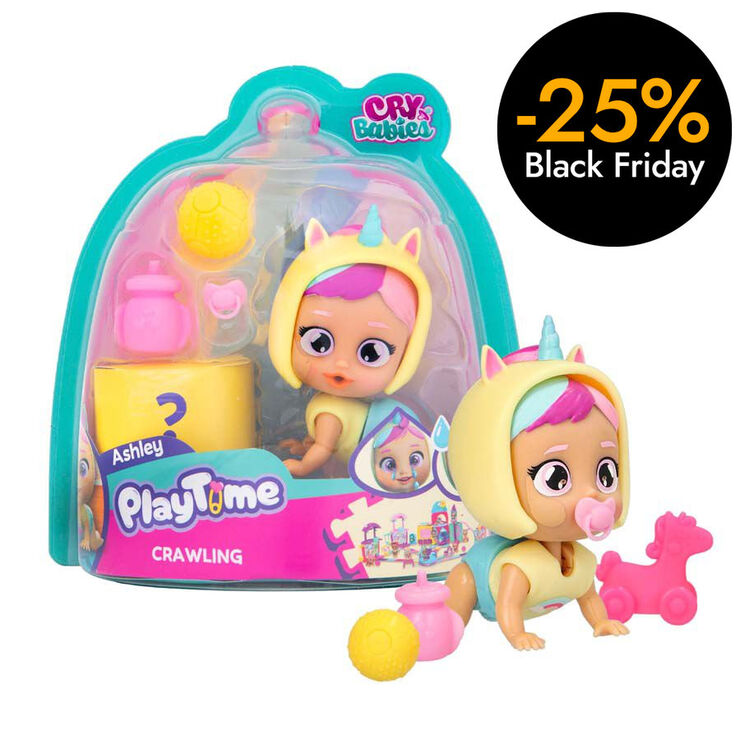 Bebés Llorones Playtime Daycare Babies A