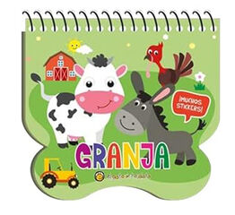 Crea Arte - Granja