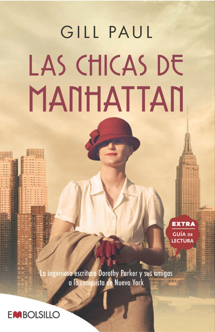 Las chicas de Manhattan