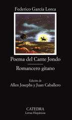Poema del Cante Jondo, Romancero gitano