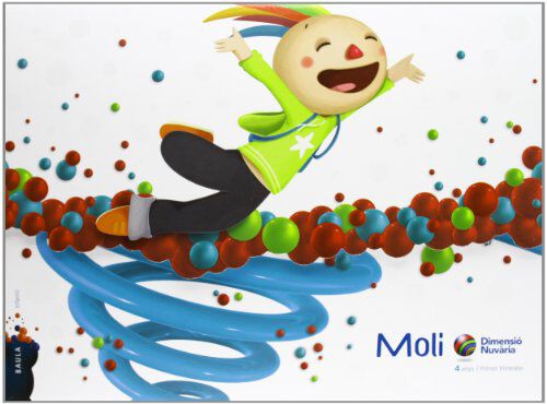 Moli Infantil 4anys Carpeta 1r Trimestre Dimensi&oacute; Nuv&agrave;ria