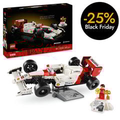 LEGO® Icons Mclaren Ayrton Senna 10330