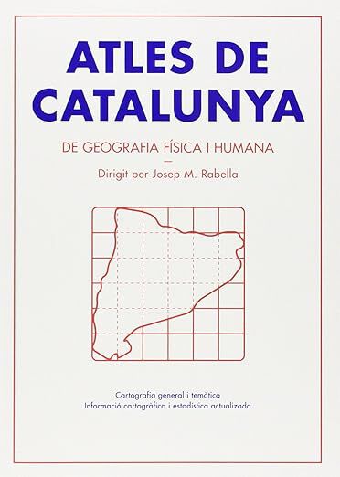 Atles de Catalunya