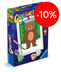 Creart S&egrave;rie F Amic &Oacute;s