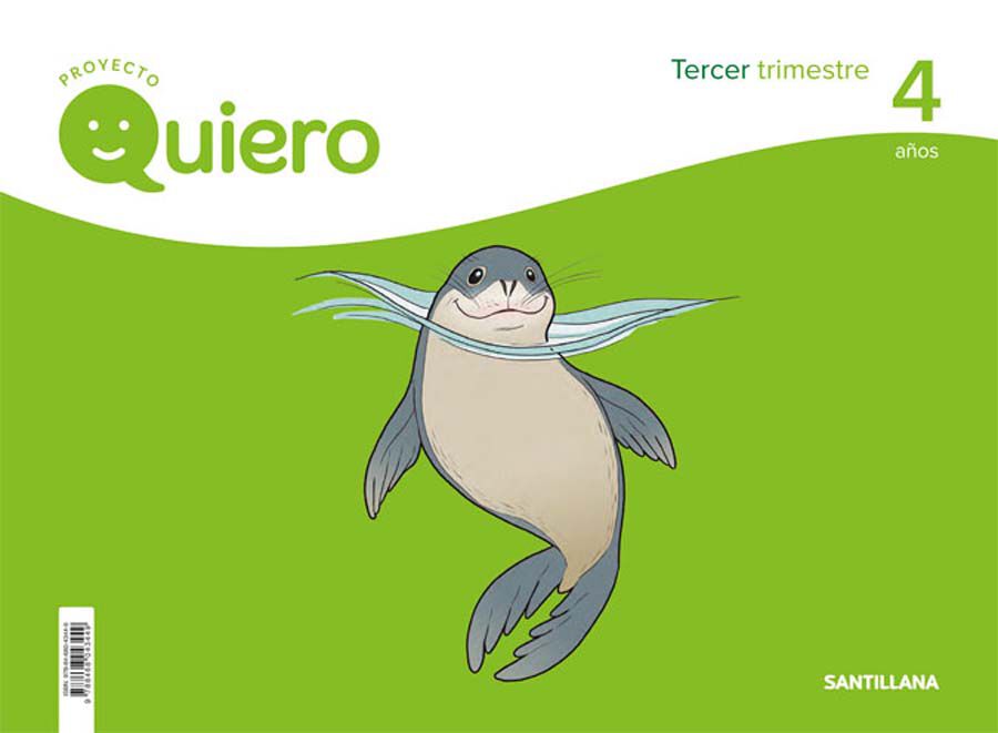 4-3 Infantil Proyecto Quiero Ed18