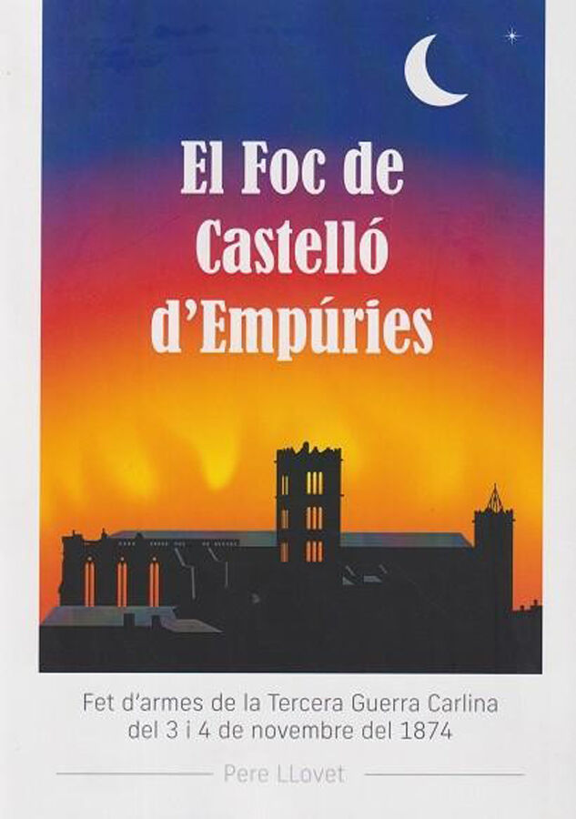 El Foc de Castell&oacute; d'Emp&uacute;ries