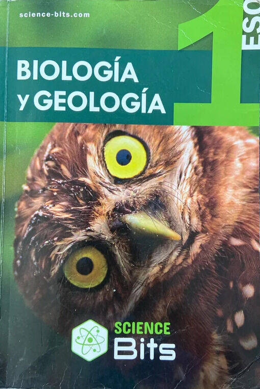 Biolog&iacute;a y Geolog&iacute;a 1 ESO