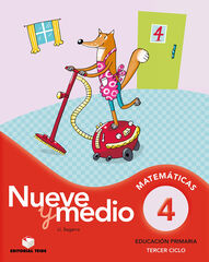 Nueve y medio N. 4 - 5º Primaria