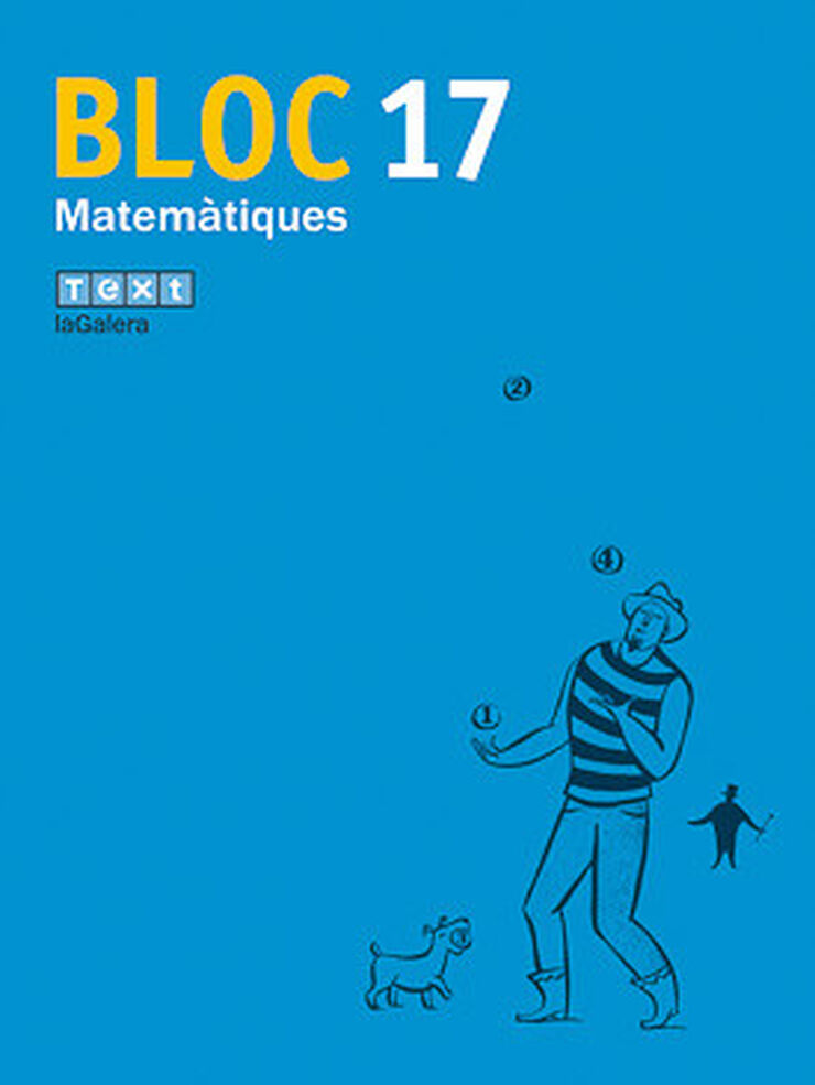 Matemàtiques Bloc 17 6E Primària