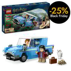LEGO® Harry Potter TM Ford Anglia™ Volador 76424