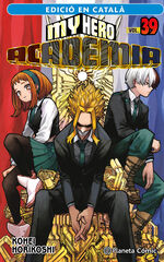 My Hero Academia nº 39 My Hero Academia nº 39