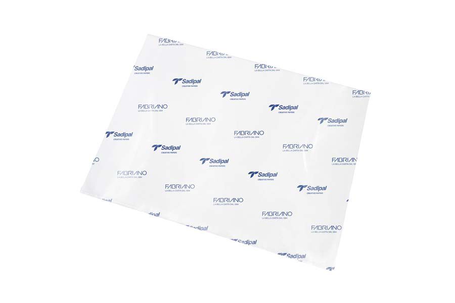 Papel de seda Sadipal 50x75cm blanco 26 hojas