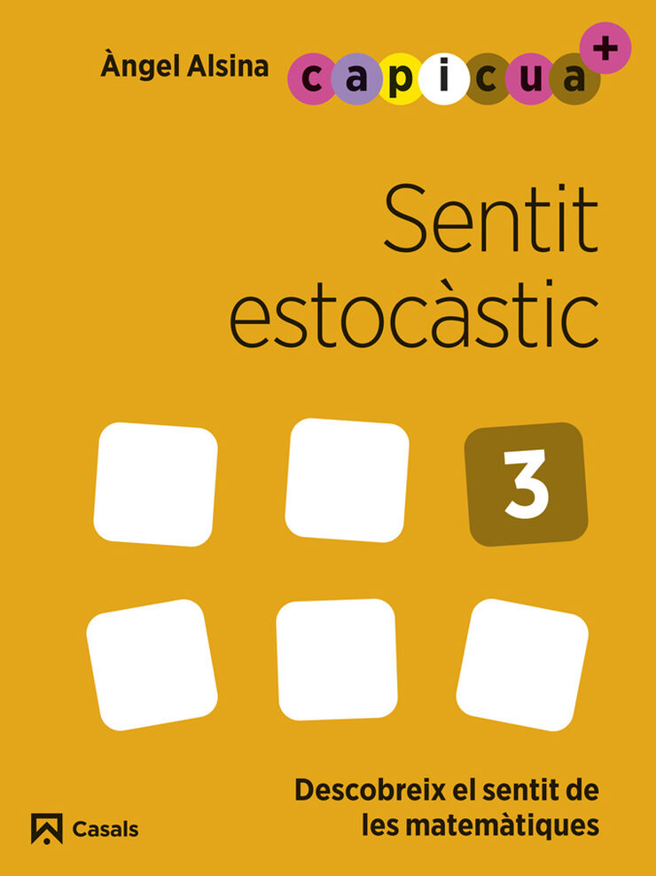 Sentit estoc&agrave;stic 3. Capicua 5 anys