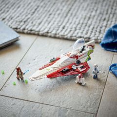 LEGO® Star Wars TM Caça Estelar Jedi de Obi-Wan Kenobi 75333